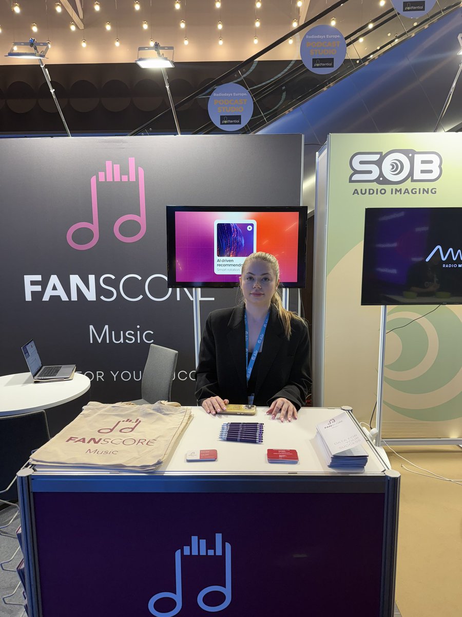 Fascinating session from Despina Kritikou on why some music simply sounds better.
Understanding Sound Codes helps reveal the emotional and sonic elements that make songs connect with audiences.

At FanScore Music, we explore these connections through listener data, music testing