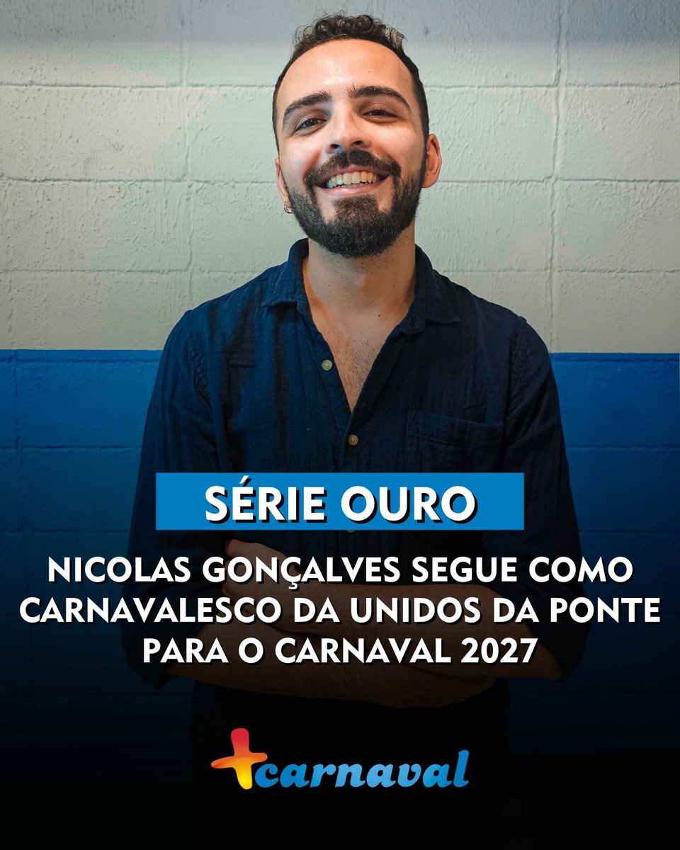 Mais Carnaval tweet media