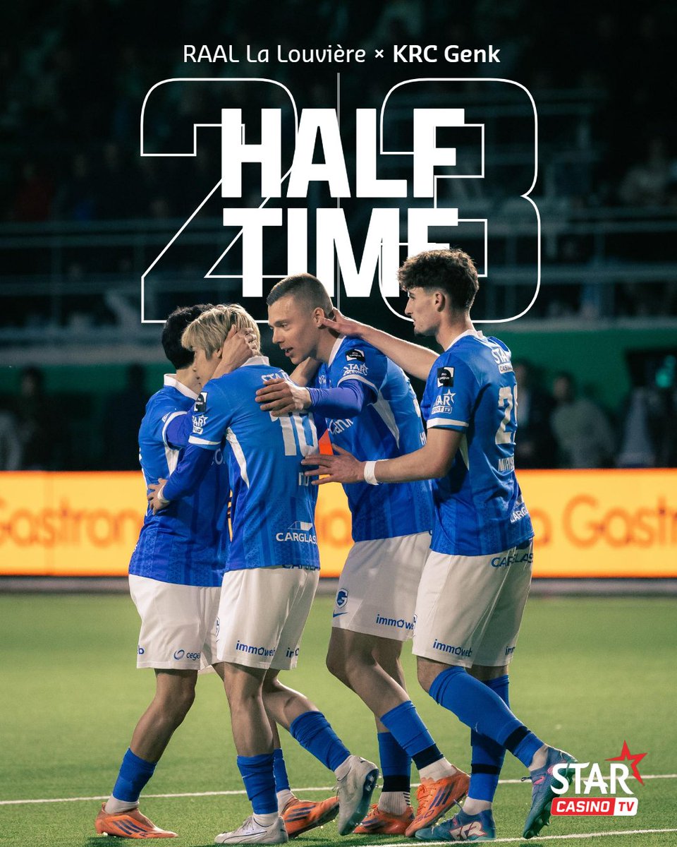 KRC Genk tweet media