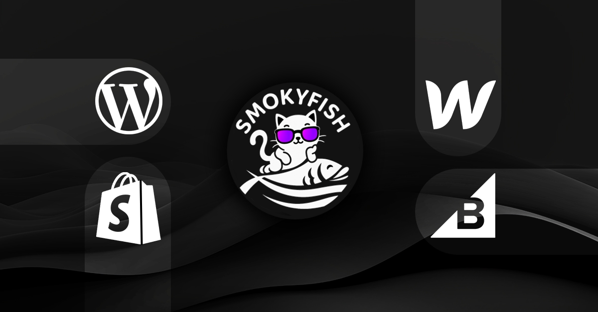 smoky_fish's tweet photo. Since 2013, we’ve built, fixed, and improved WordPress, Shopify, BigCommerce, and Webflow sites across Canada and the U.S.

Clean work. Fast sites. Clear communication.

🏄 #Surf with us 👉 https://t.co/nwp4TUDiAZ

#webdesign #shopify #webflow #ecommerce #wordpress #seoagency https://t.co/HCmPqGKCia