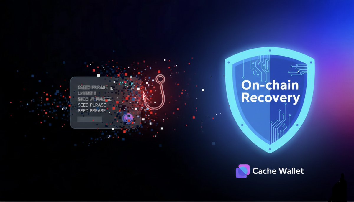 Cache Wallet tweet media