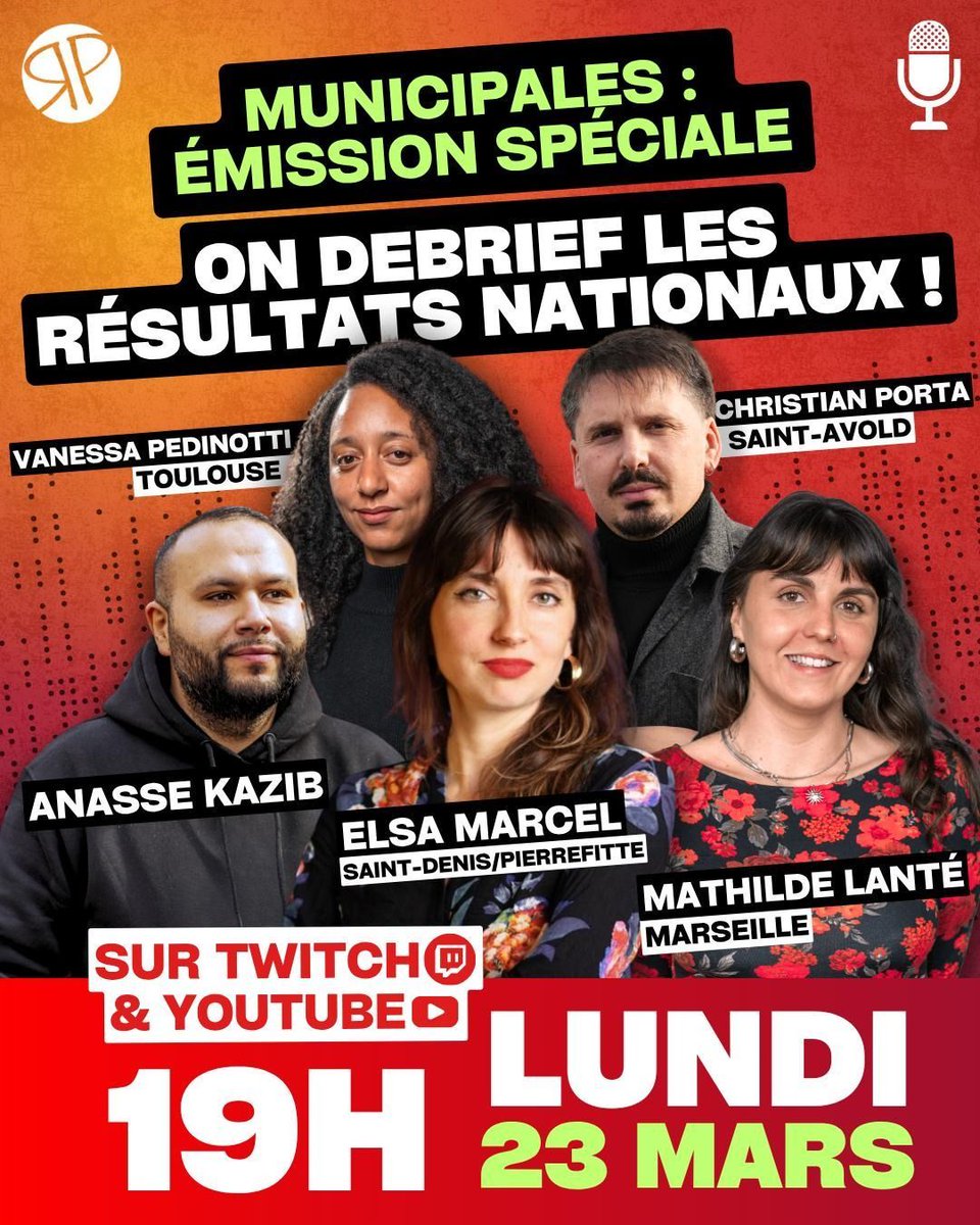 Révolution Permanente tweet media