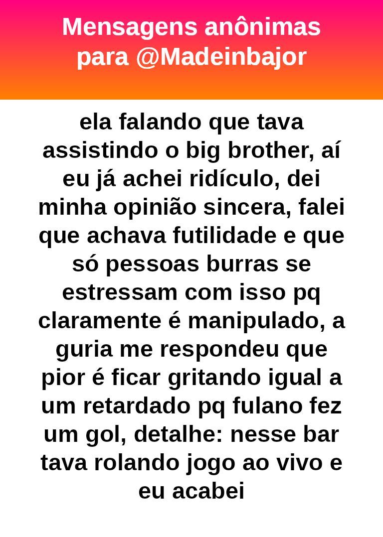 Making of da vida alheia tweet media