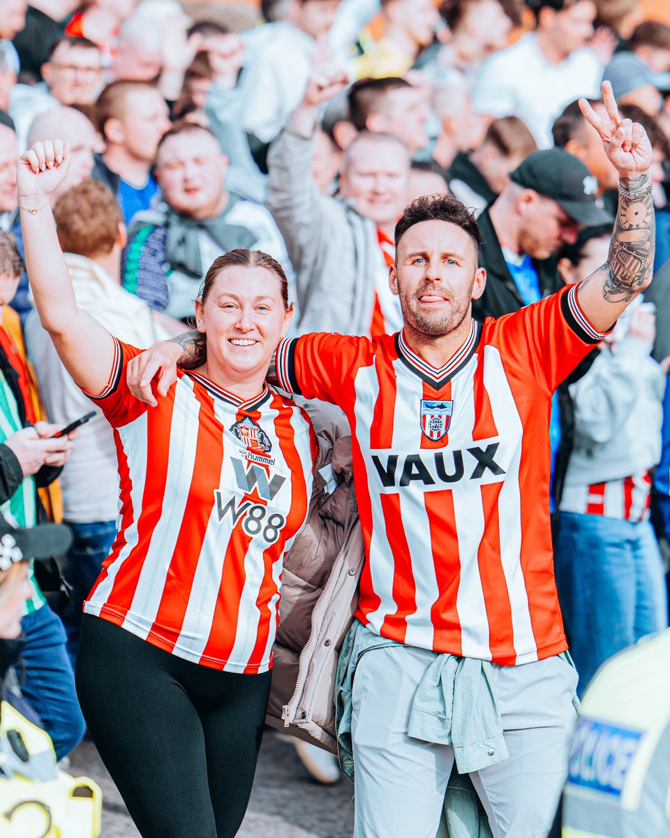 Sunderland AFC tweet media