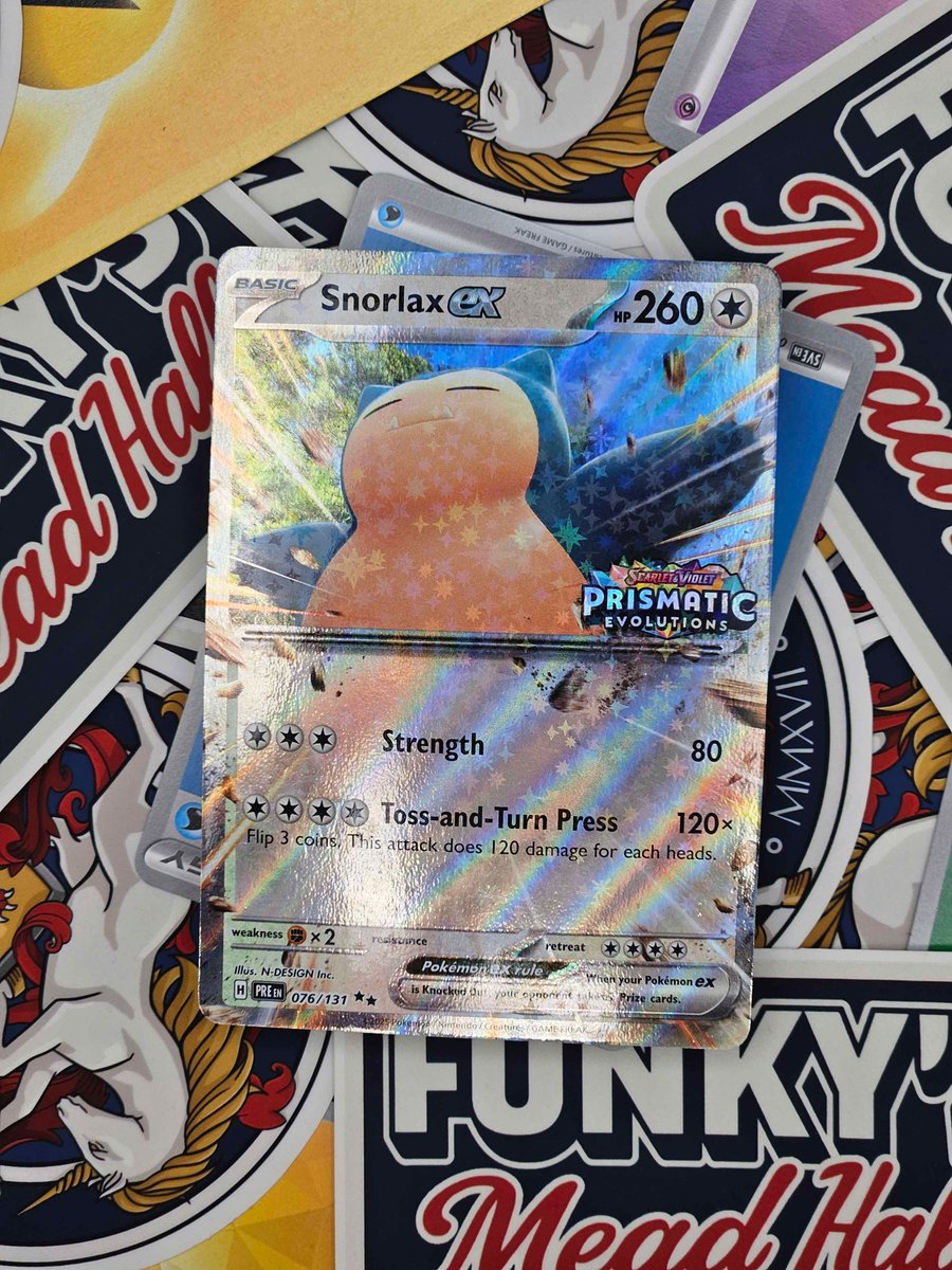 Funky's Mead Hall tweet media