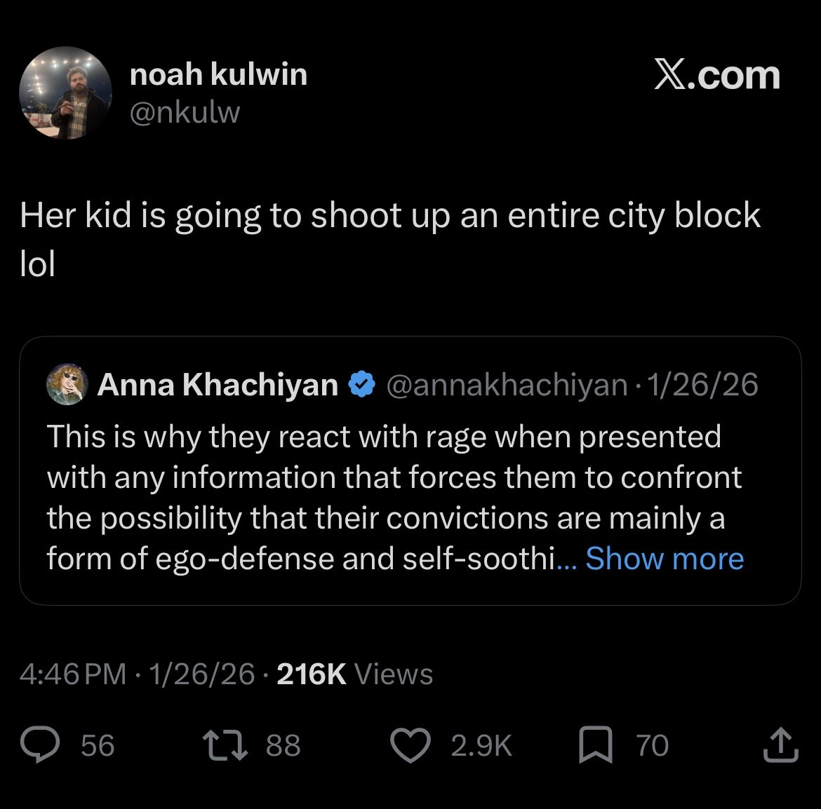 Anna Khachiyan tweet media