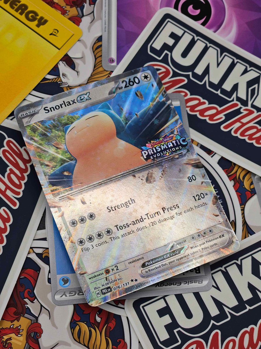 Funky's Mead Hall tweet media