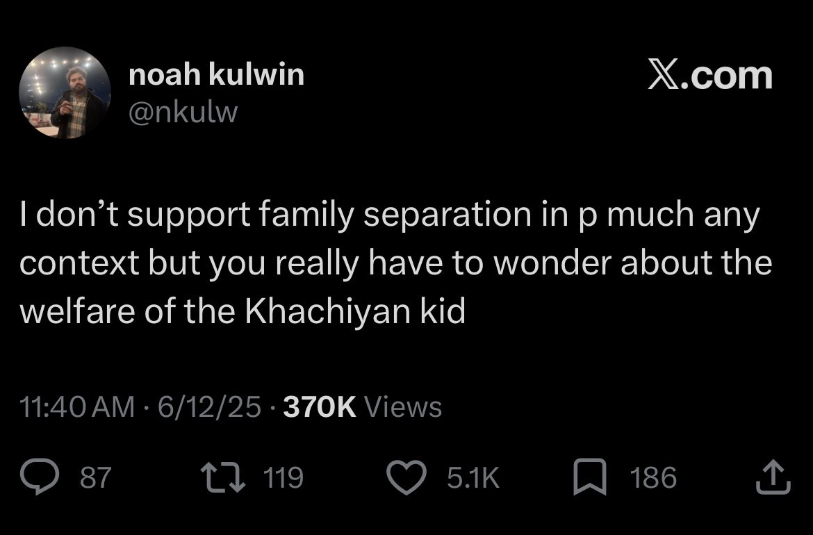 Anna Khachiyan tweet media