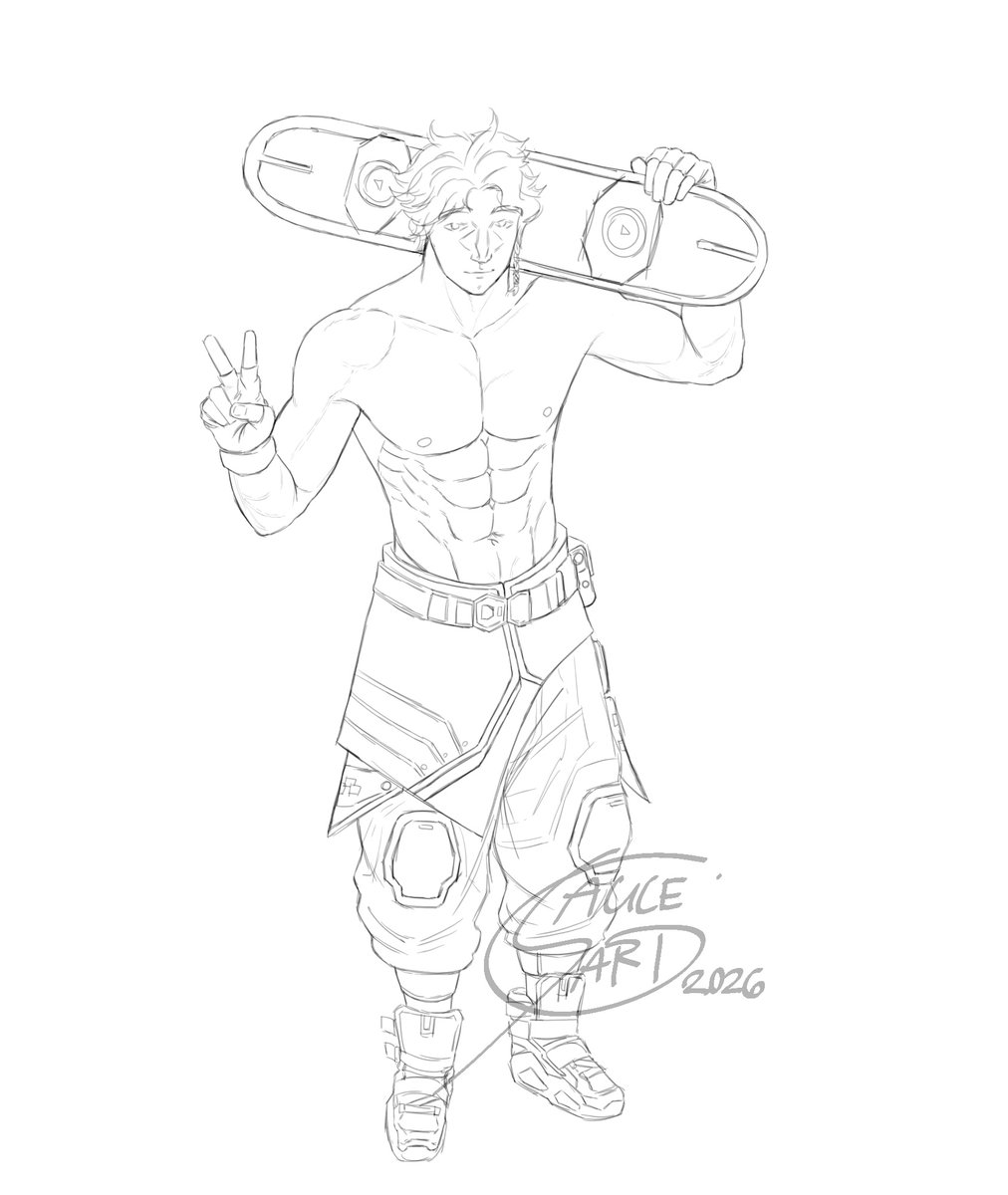 SauceArt (Comms open) tweet media