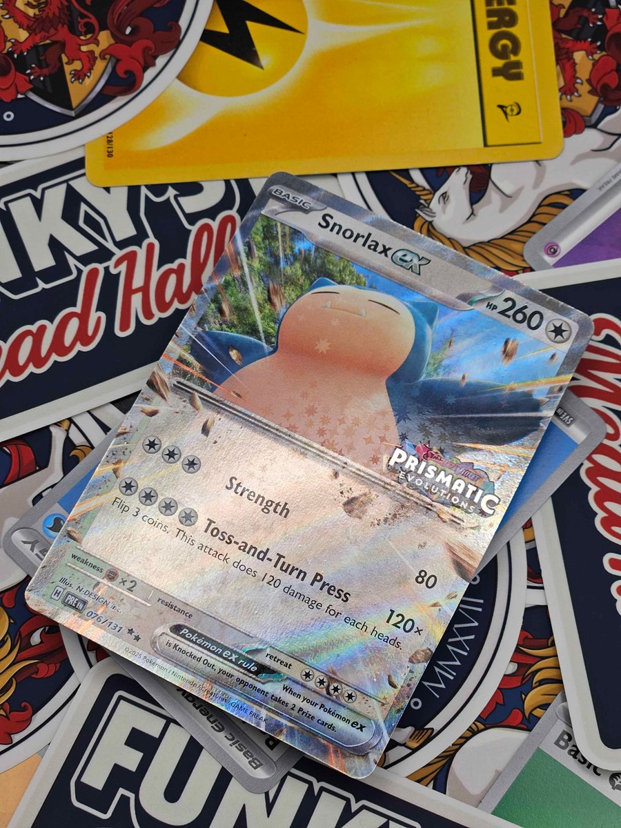 Funky's Mead Hall tweet media