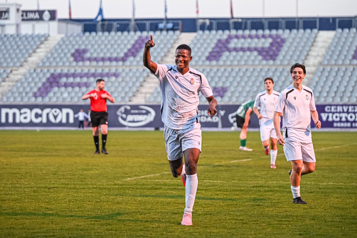 Real Jaén C.F. Fútbol Base tweet media