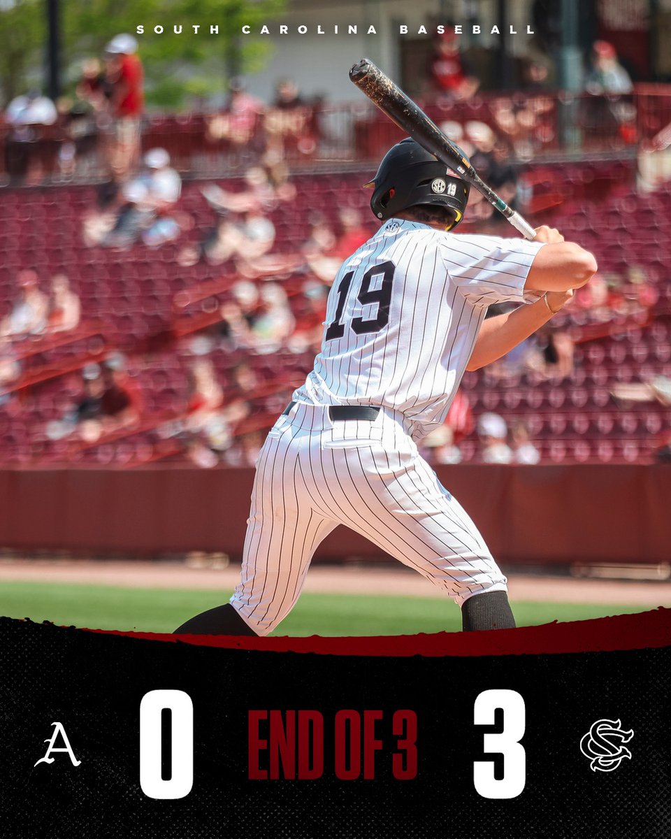 South Carolina Baseball tweet media