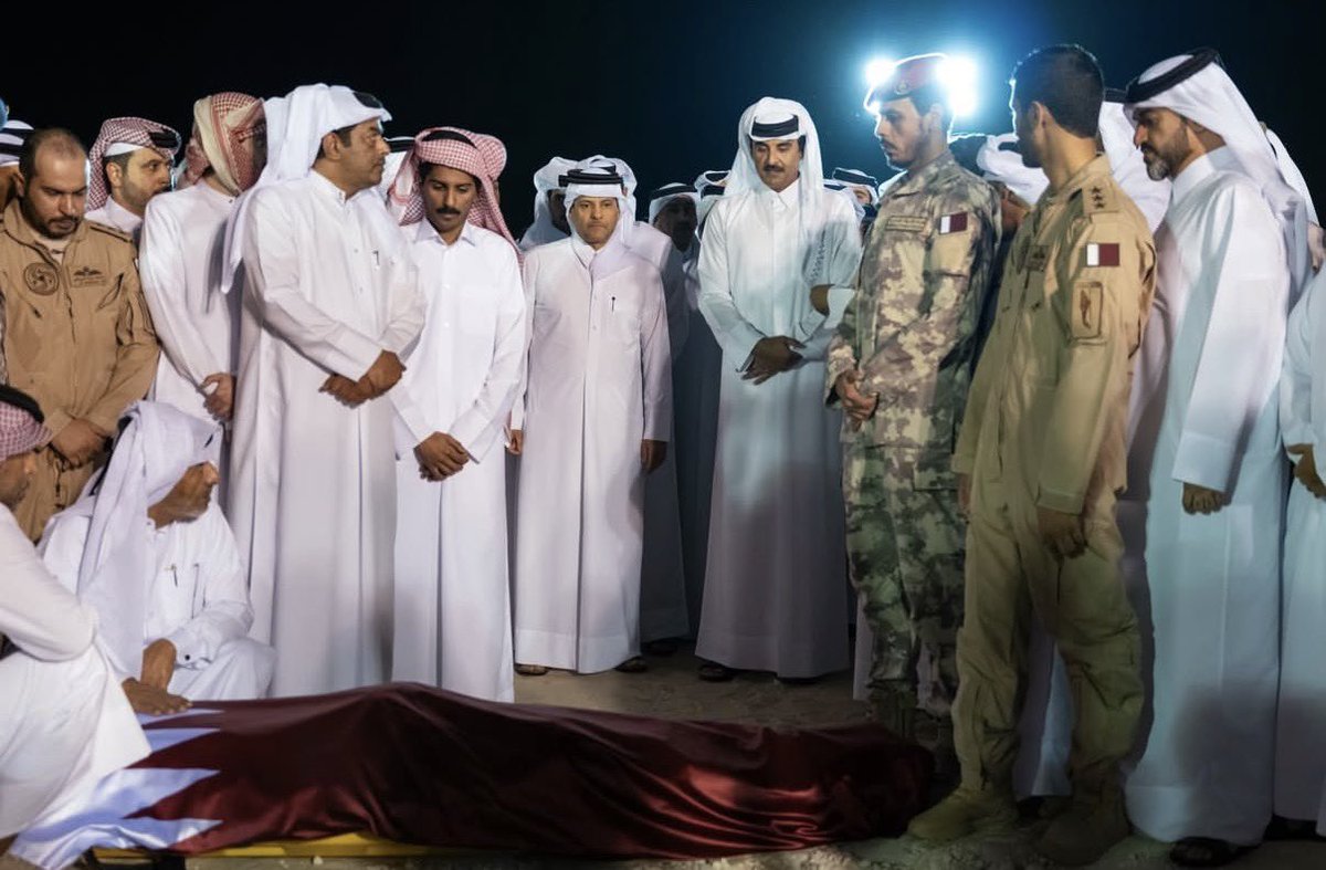 جوعان بن حمد tweet media