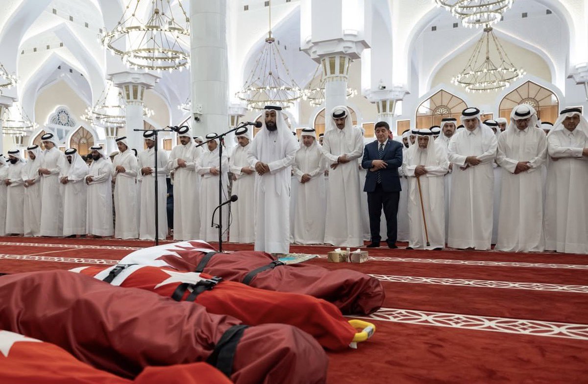 جوعان بن حمد tweet media