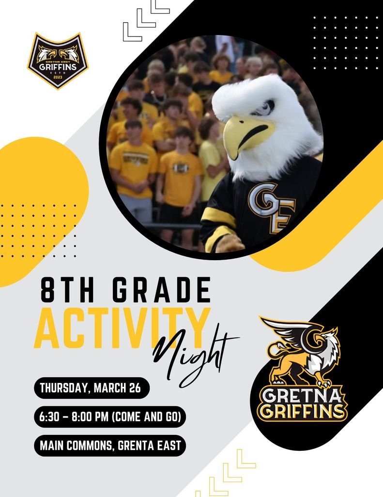 Gretna East AD tweet media