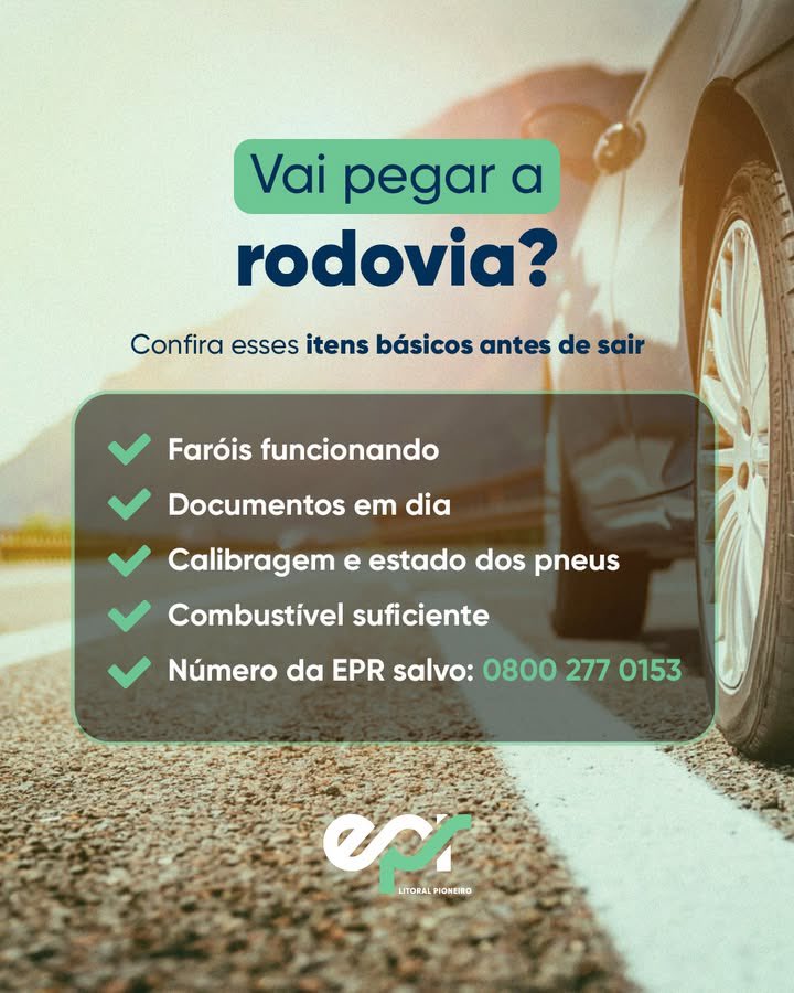 EPRLPioneiro's tweet image. Vale sempre lembrar! #boaviagem