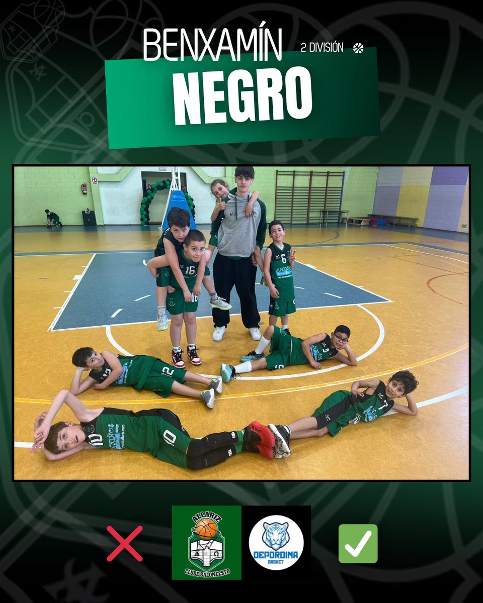 Clube Baloncesto Allariz tweet media