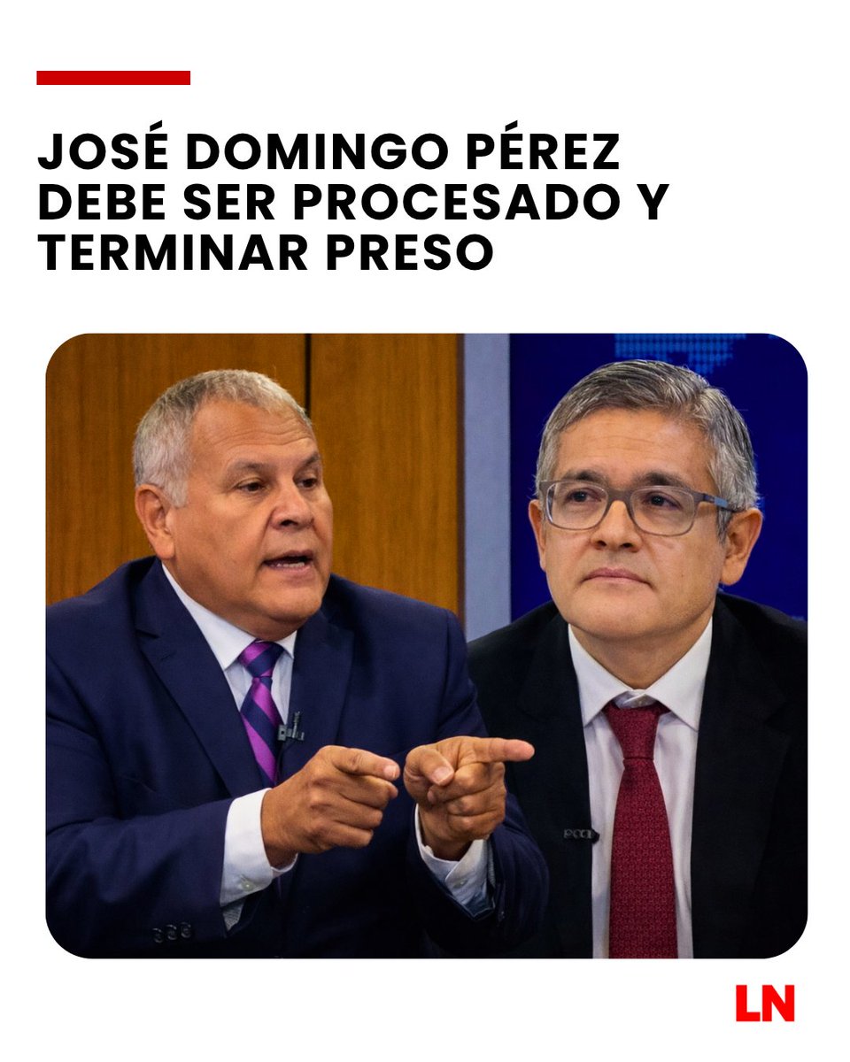 La Noticia Perú 🇵🇪 tweet media