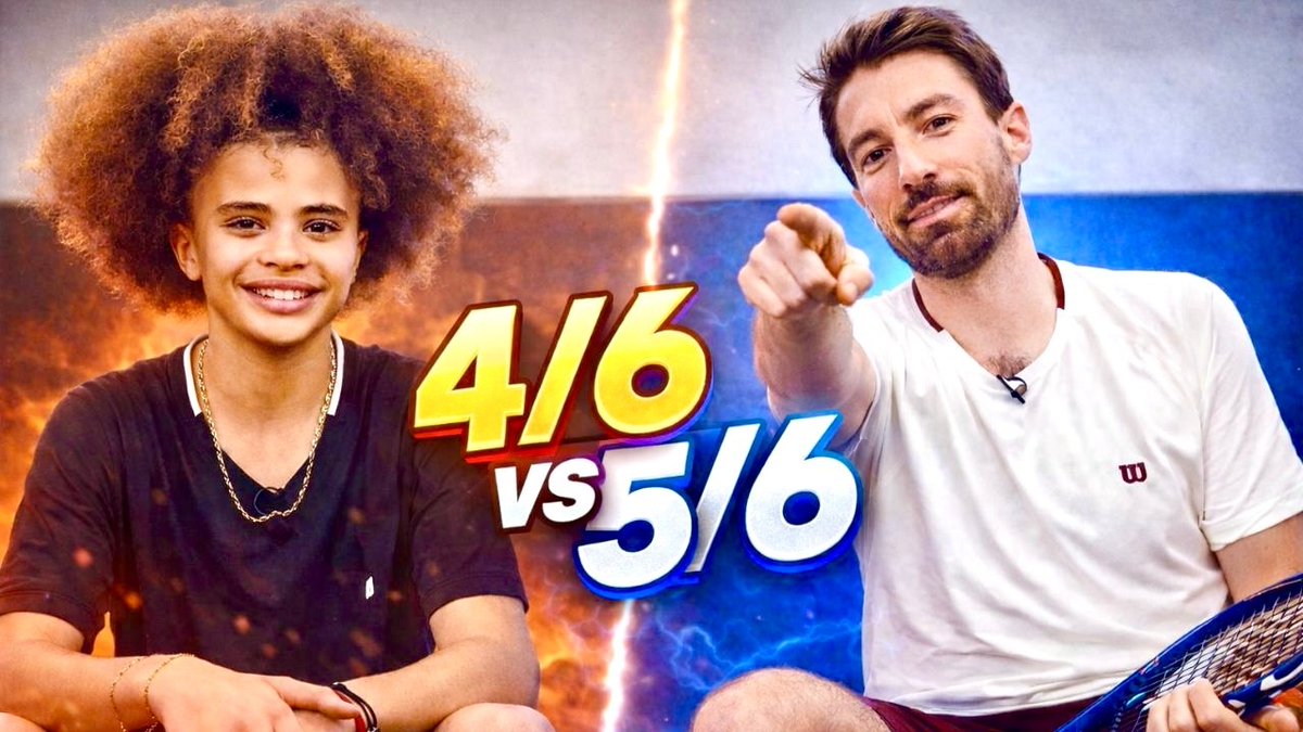 Tennis Legend tweet media