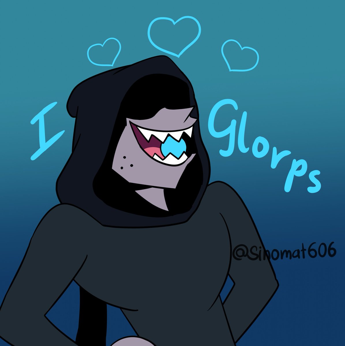 kinqofmotiv8ion's tweet photo. #okko #okkoletsbeheros #professorvenomous #lordboxman #voxman #shadowyfigure https://t.co/srUsgRWV3F