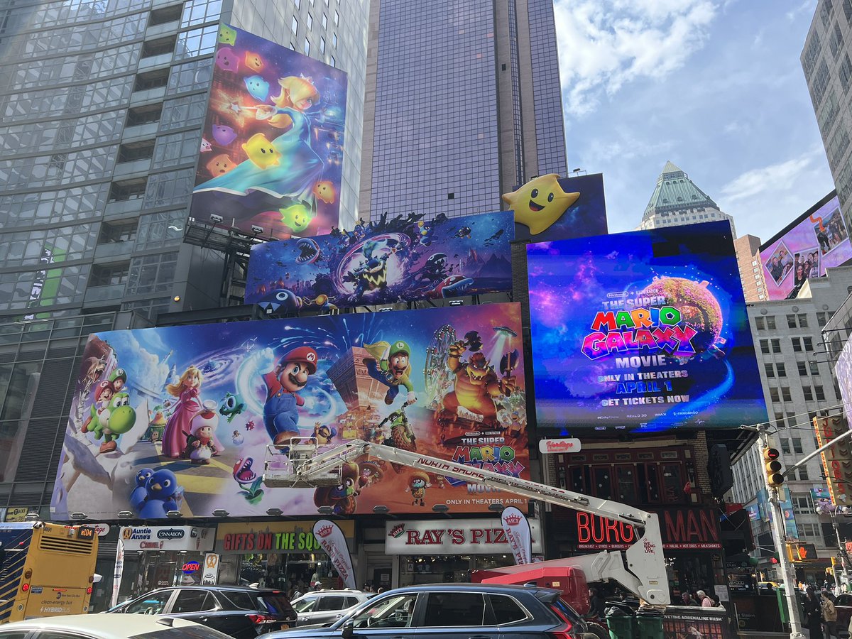 Minecraft/Video Game Movie News tweet media