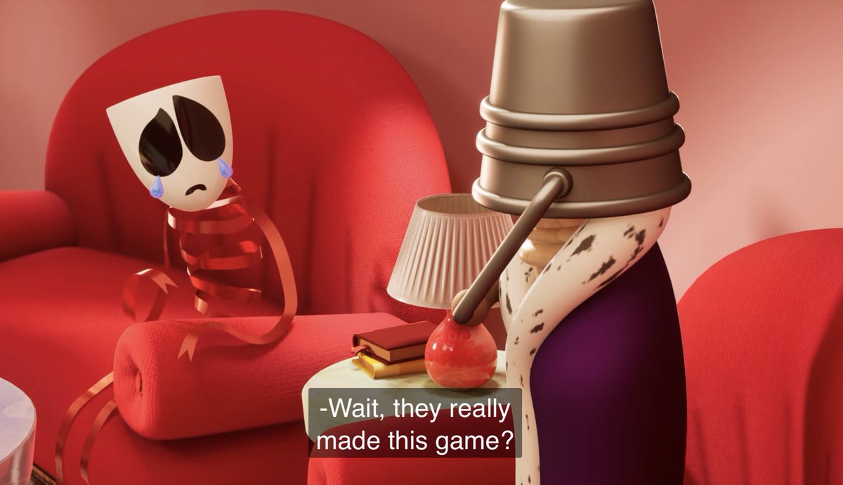 salt ✦ TADC SPOILERS tweet media