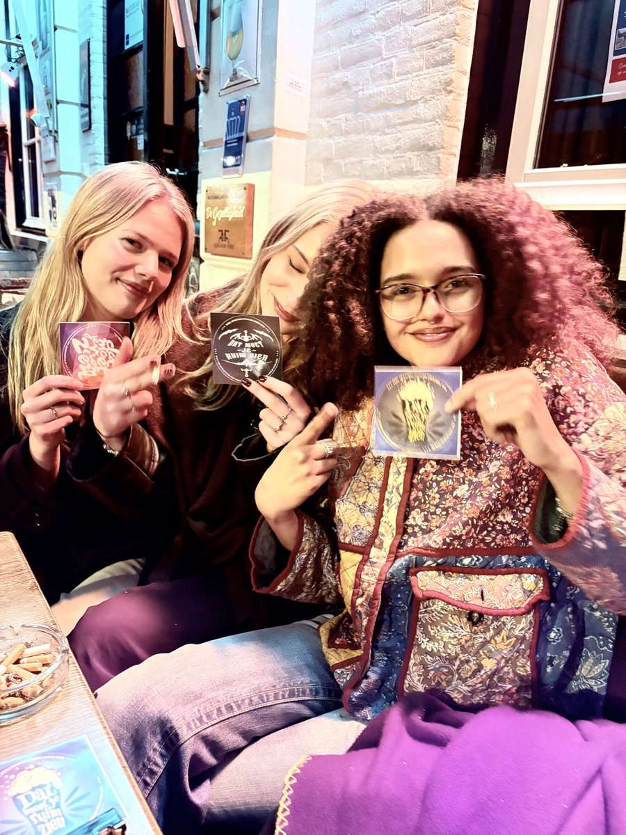 DAT MOET JE RUIM ZIEN tweet media