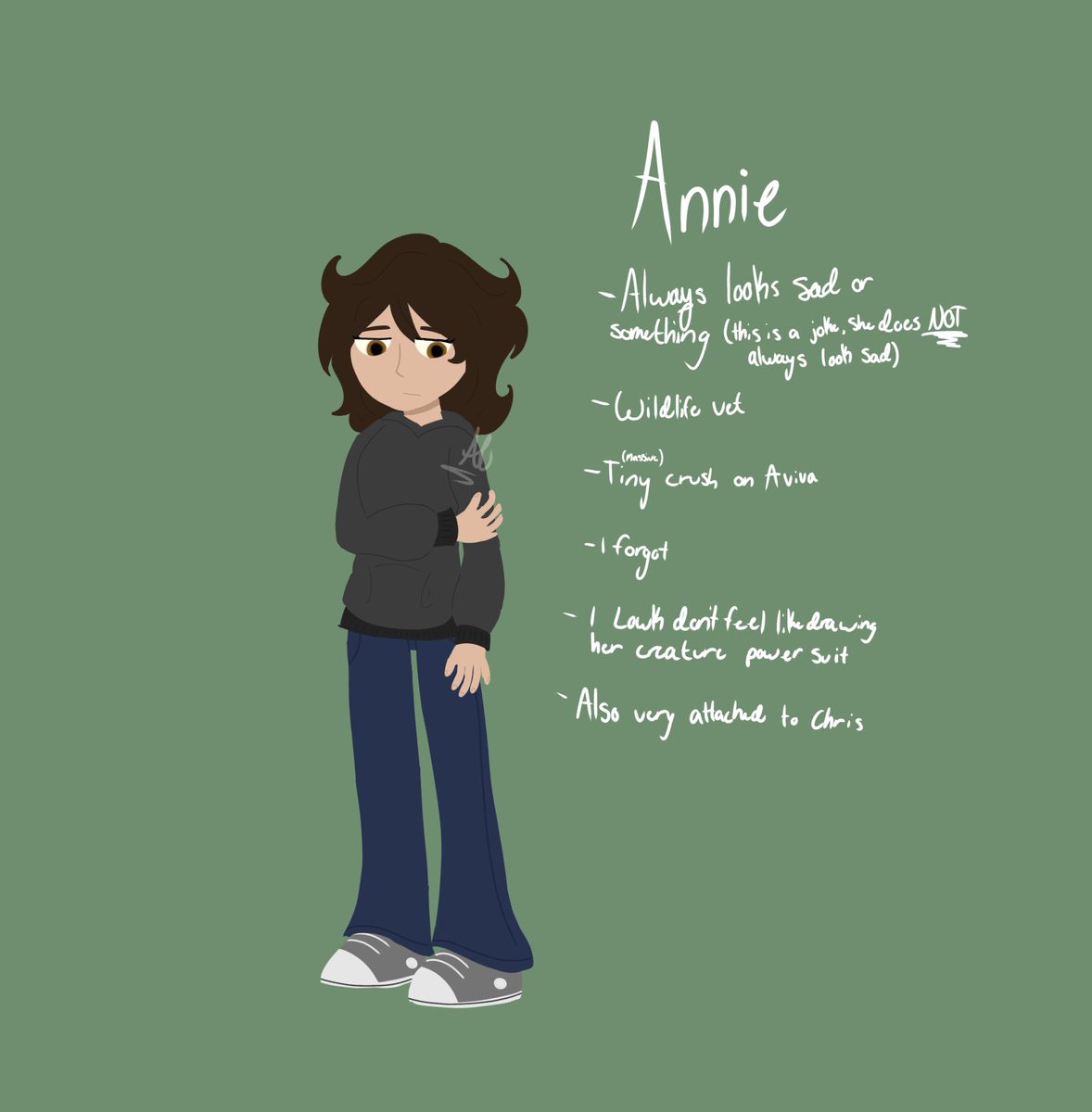 hi wild kratts fandom do we accept my insert aka the Annie clone ❤️‍🩹❤️‍🩹❤️‍🩹