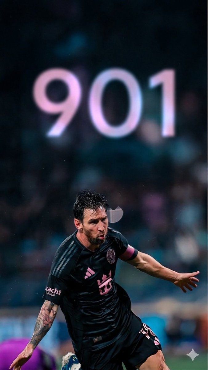 LM10GOAT 🐐 tweet media