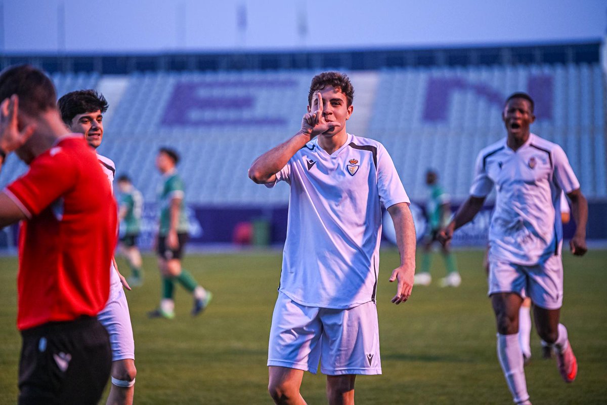 Real Jaén C.F. Fútbol Base tweet media