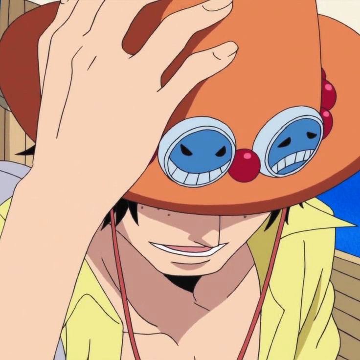 Portgas D. Ace tweet media