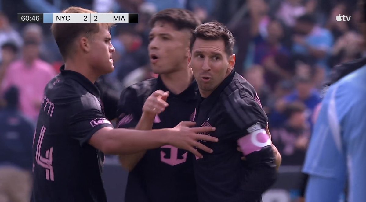 The Touchline | 𝐓 tweet media