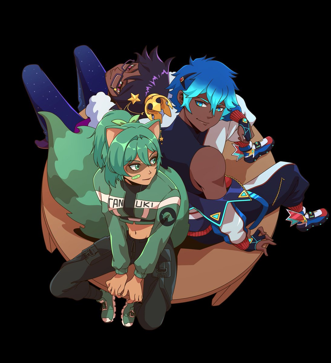 💫SparkStarVT | Sonic Vtuber | The Stardust Hero💫 tweet media