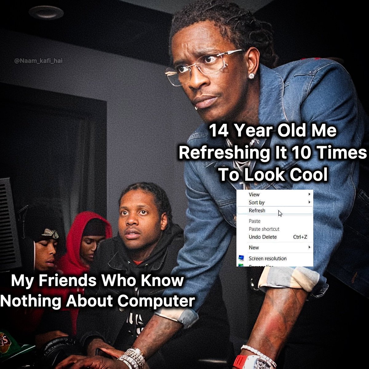 Fun At All X tweet media