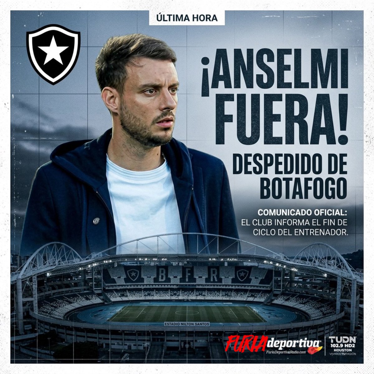 Furia Deportiva TUDN tweet media