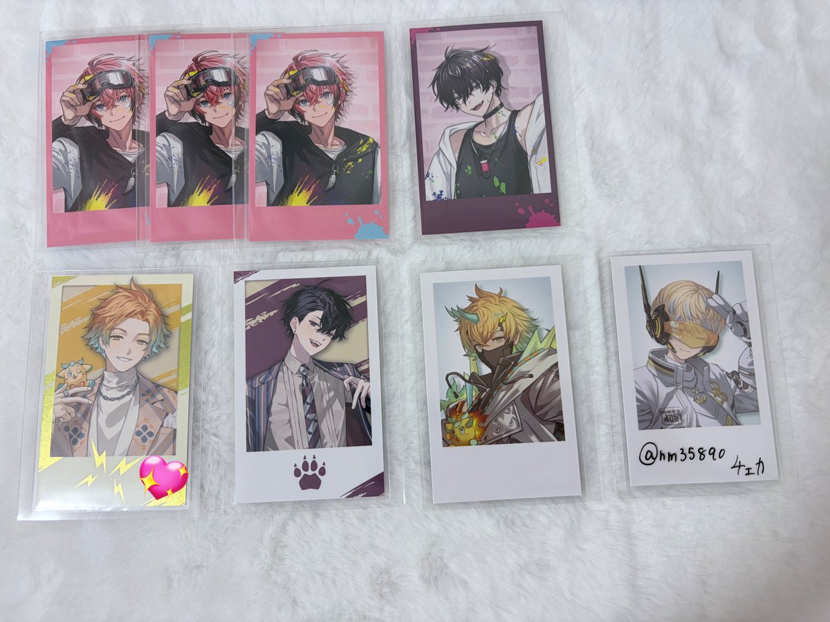 チェカ tweet media