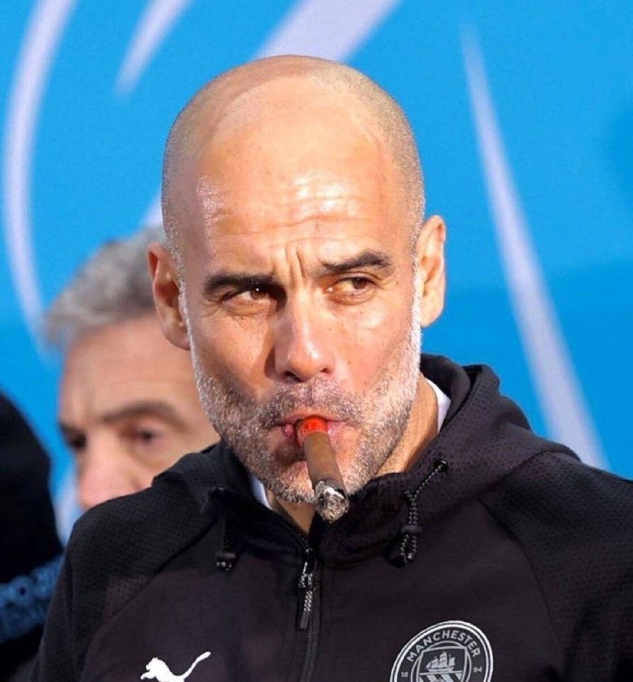 centregoals's tweet photo. 🚨🚨| Pep Guardiola is now the 𝐅𝐈𝐑𝐒𝐓 manager in the competition’s history to win the EFL Cup 𝐅𝐈𝐕𝐄 times.

→ 2018
→ 2019
→ 2020
→ 2021
→ 2026 https://t.co/HVs2HalqZE
