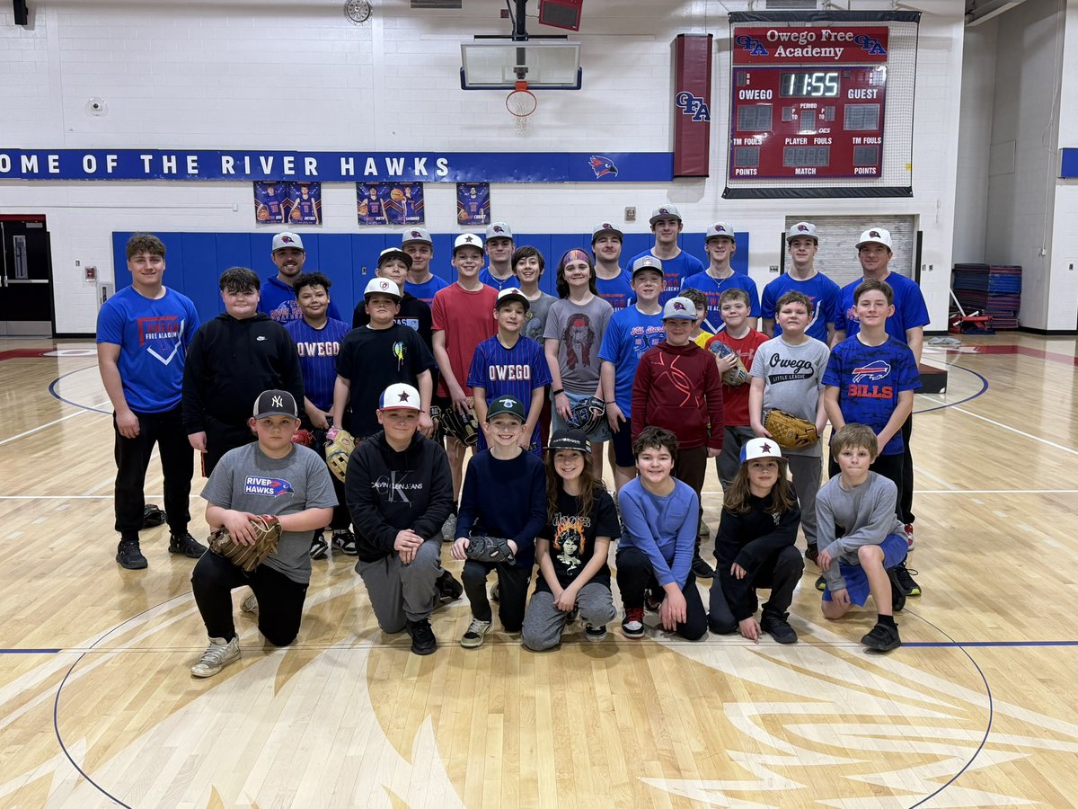 Owego Little League tweet media