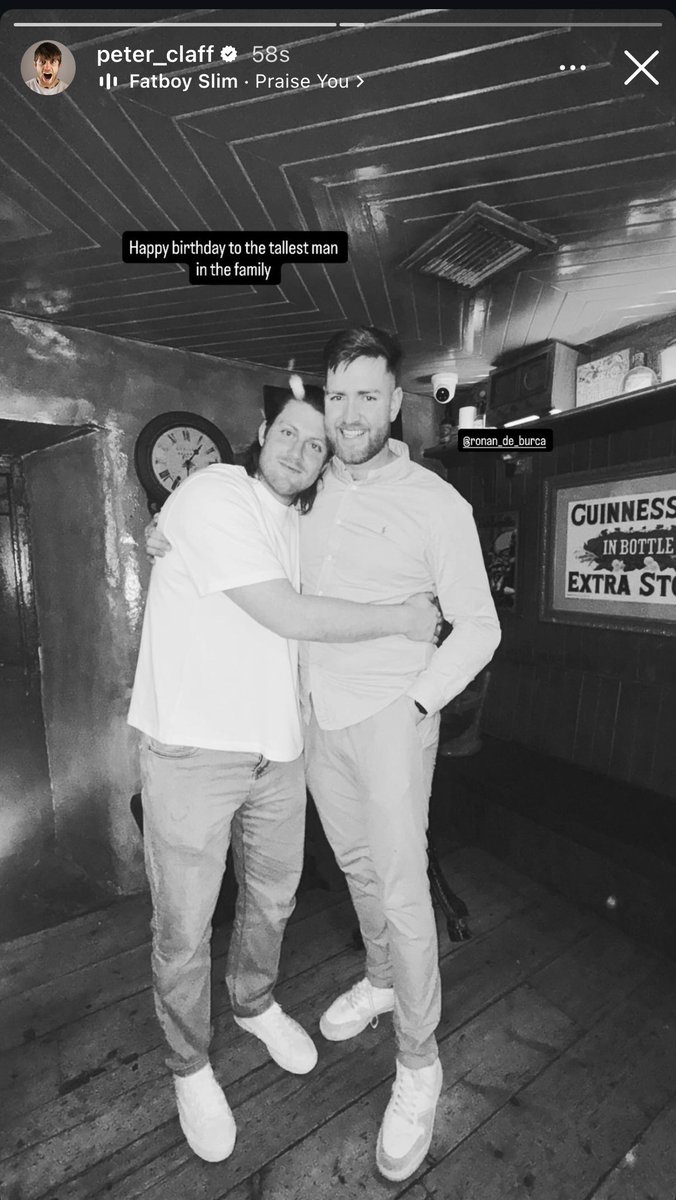 peter claffey updates tweet media