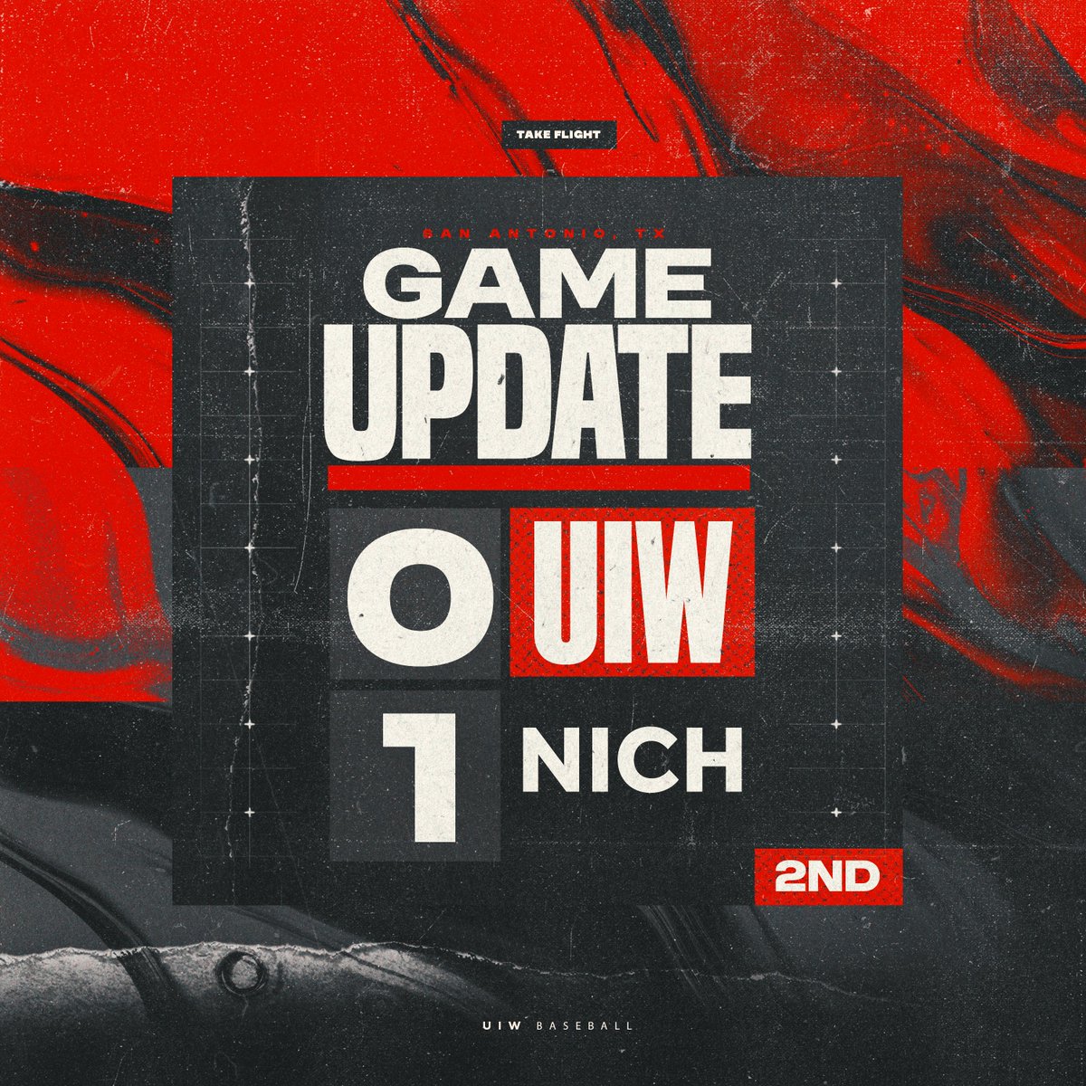 UIW Baseball tweet media