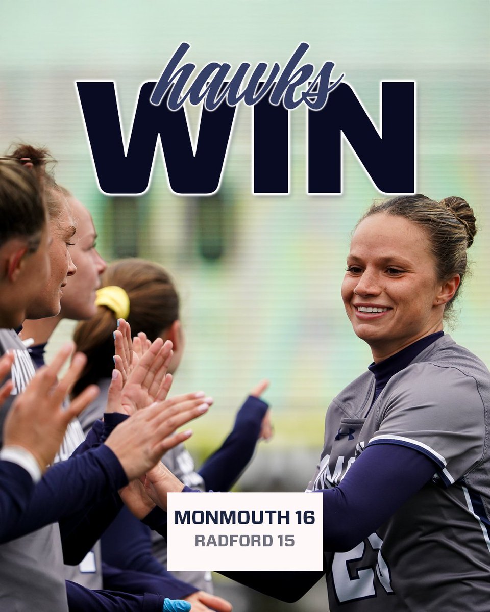 Monmouth Women’s Lacrosse (@MonmouthWLAX) / Posts / X