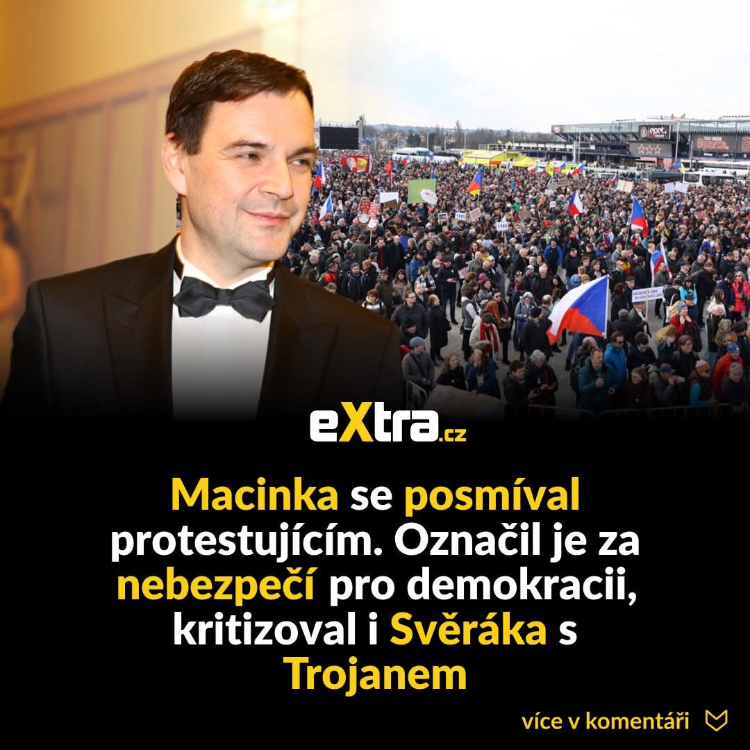 Kožený Jiří 🇨🇿🇪🇺 tweet media