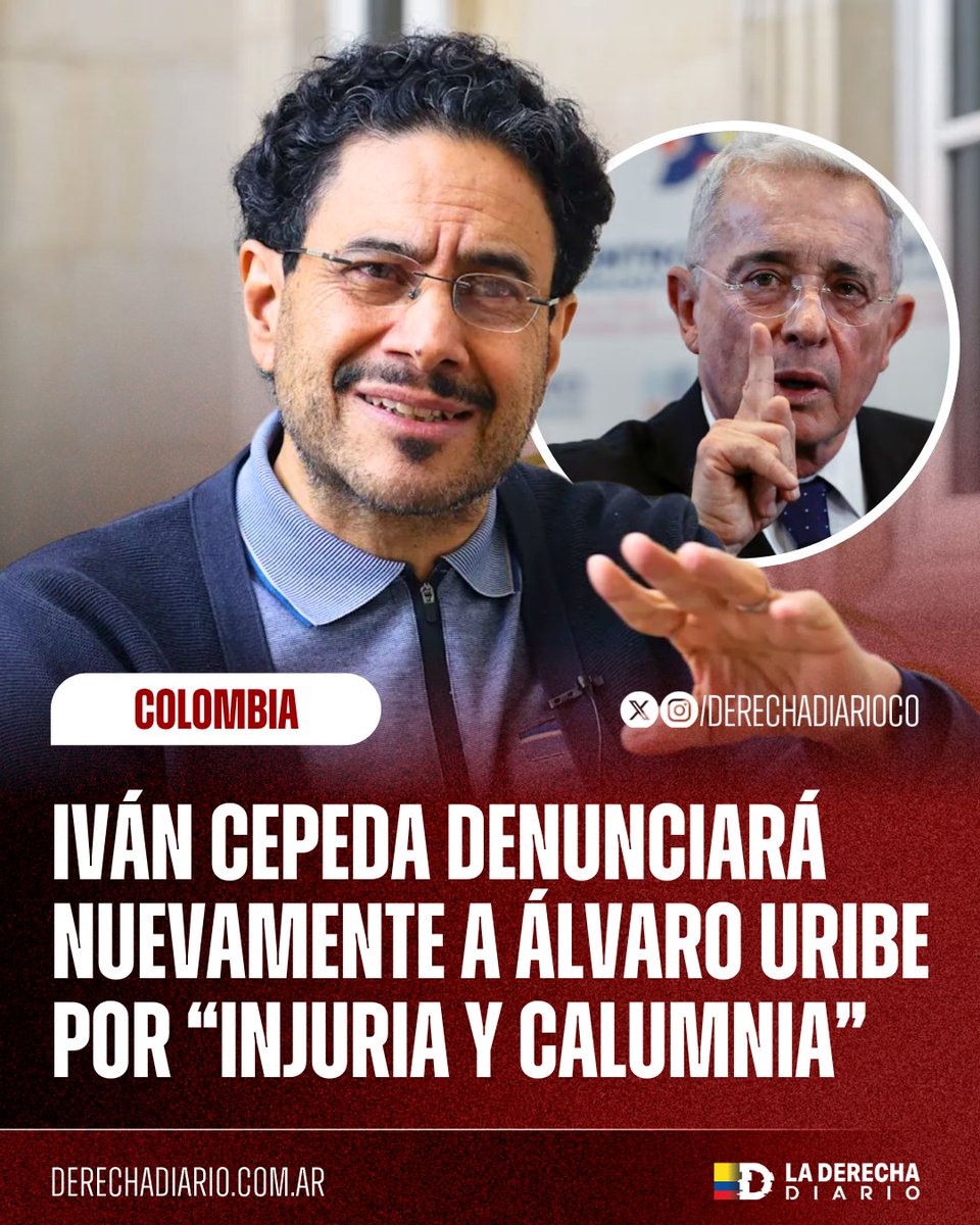 La Derecha Diario Colombia tweet media