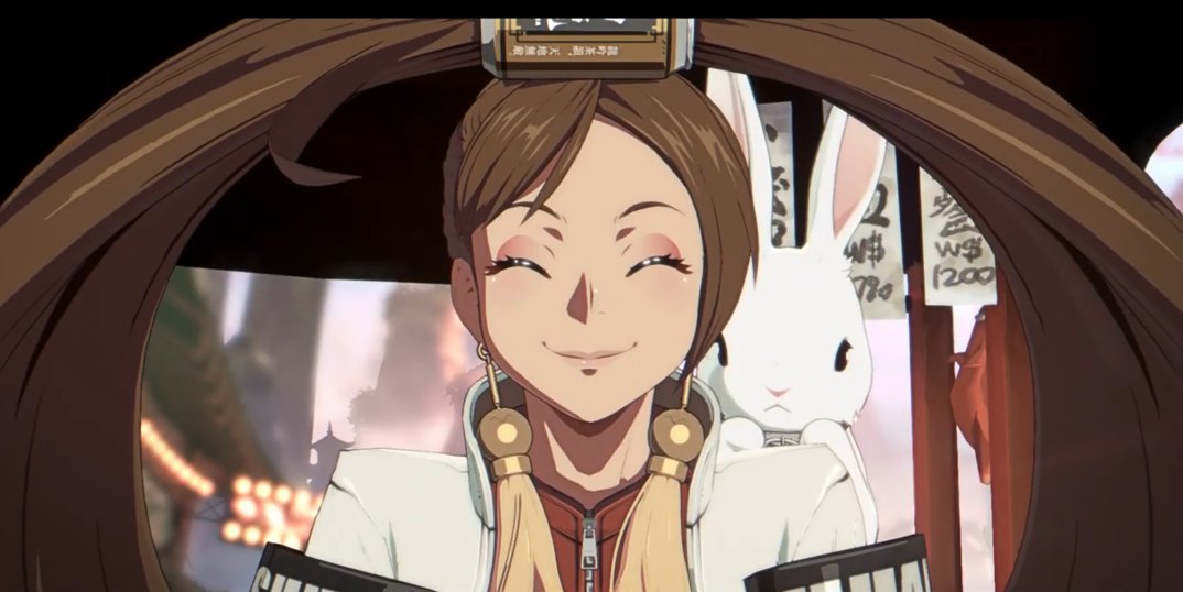 Wait, Jam's rabbit's name is Usagi. That's just Japanese for Rabbit ...