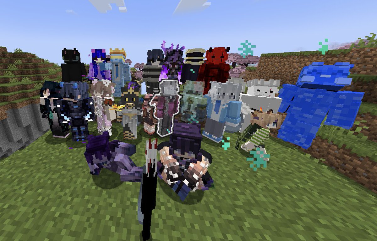 ImoeFable | Echo SMP tweet media