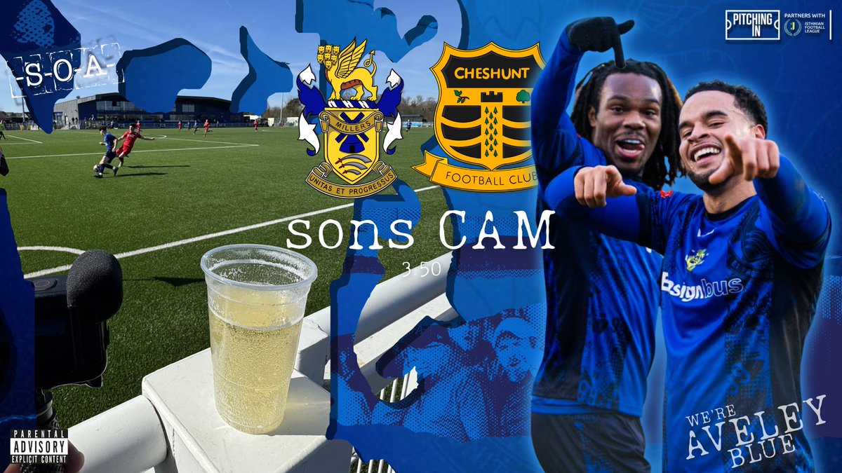 Sons of Aveley tweet media