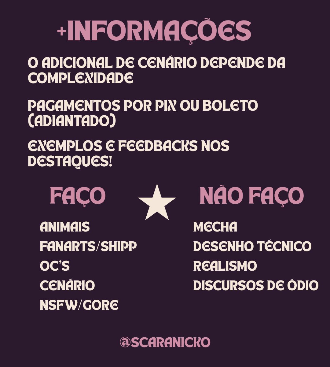 nick0. 》COMISSIONS OPEN 《 tweet media