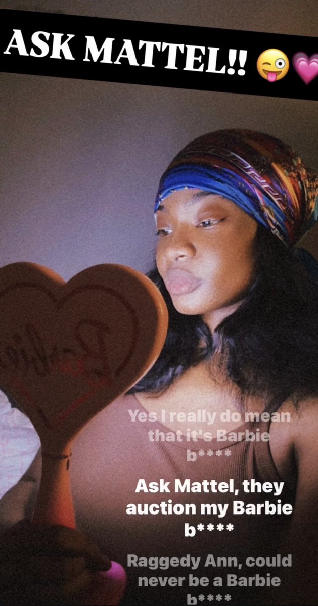 I’m da UNO, b!ch 👸🏽✨ tweet media