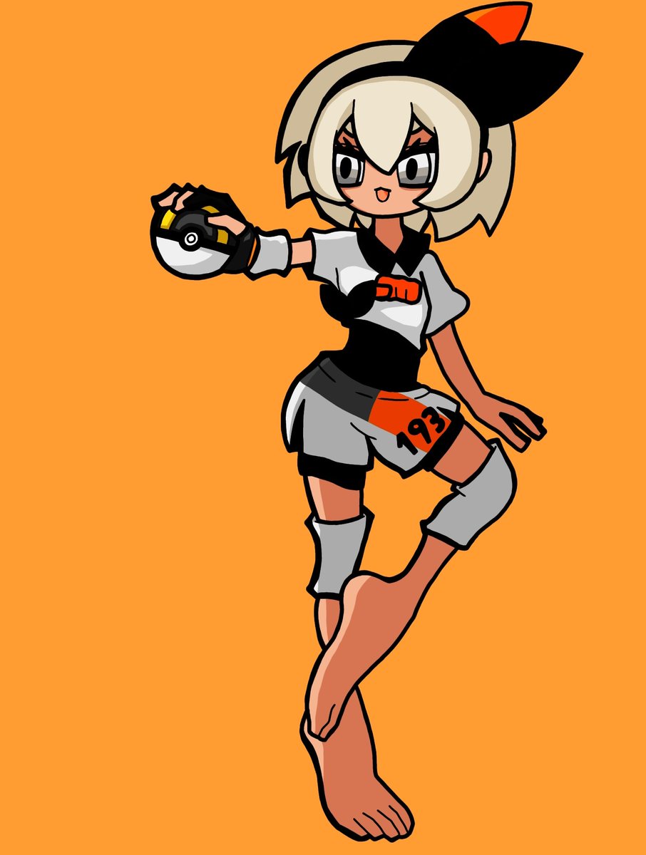 Hex_K_K's tweet image. 2022年👈 👉2026年
 #ポケモン剣盾  #サイトウ