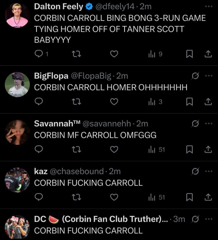 Justin Martinez Enthusiast tweet media